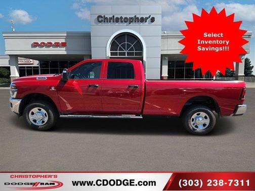 2025 RAM 2500 Tradesman