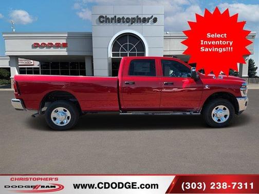 2025 RAM 2500 Tradesman