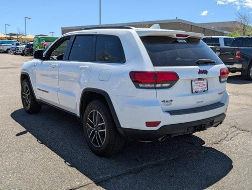 2021 Jeep Grand Cherokee Trailhawk