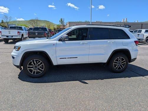 2021 Jeep Grand Cherokee Trailhawk