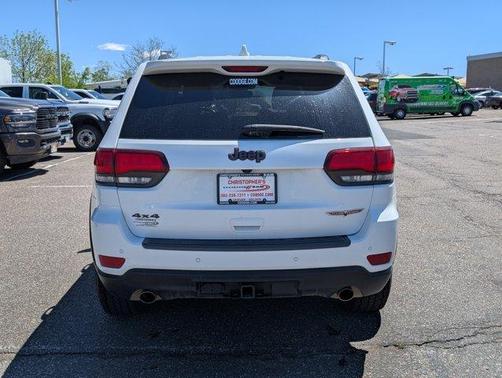 2021 Jeep Grand Cherokee Trailhawk