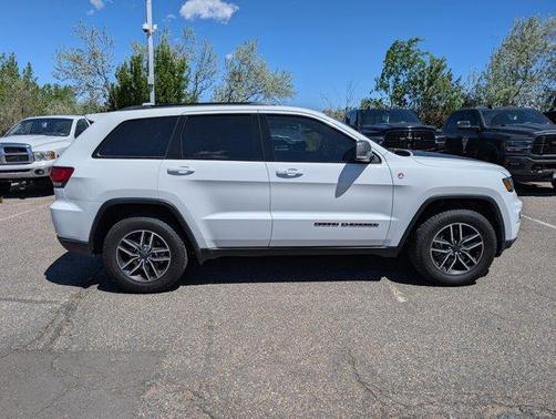 2021 Jeep Grand Cherokee Trailhawk