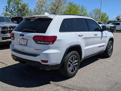 2021 Jeep Grand Cherokee Trailhawk