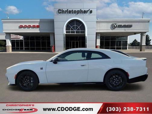 2026 Dodge Charger Scat Pack