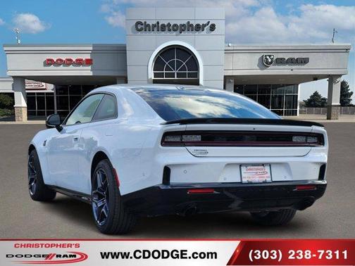 2026 Dodge Charger Scat Pack