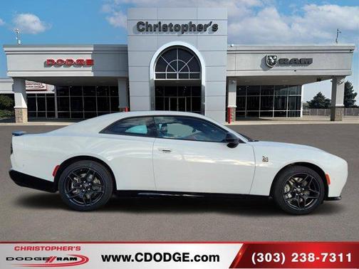 2026 Dodge Charger Scat Pack