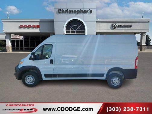 2026 RAM ProMaster 2500 High Roof