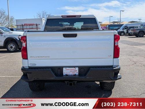 2023 Chevrolet Silverado 1500 LT Trail Boss