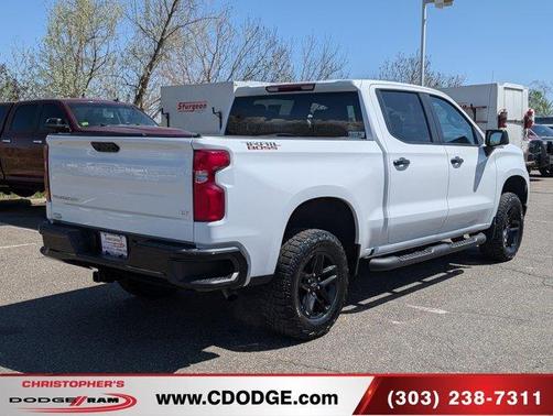 2023 Chevrolet Silverado 1500 LT Trail Boss