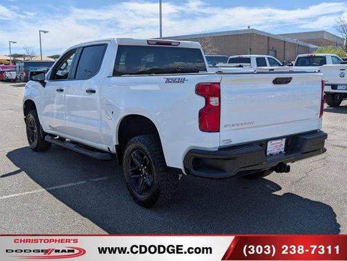 2023 Chevrolet Silverado 1500 LT Trail Boss