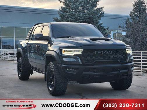 2025 RAM 1500 RHO