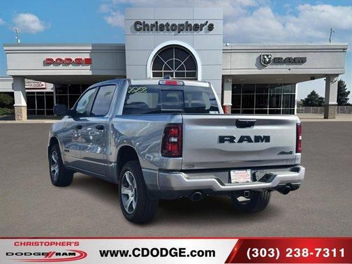2025 RAM 1500 Tradesman