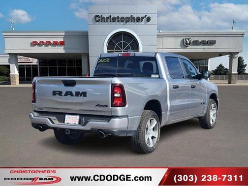 2025 RAM 1500 Tradesman