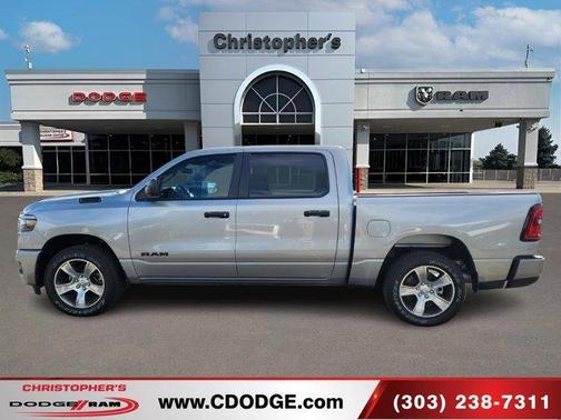2025 RAM 1500 Tradesman