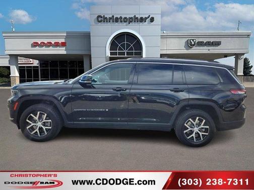 2023 Jeep Grand Cherokee L Limited