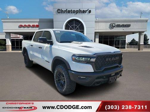2026 RAM 1500 Rebel