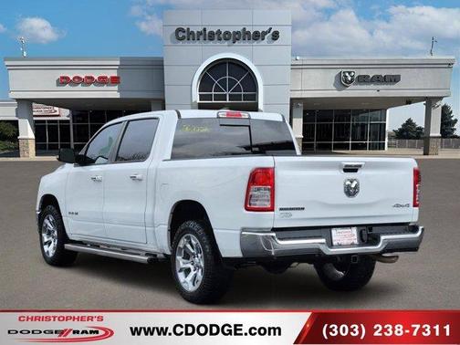 2019 RAM 1500 Big Horn