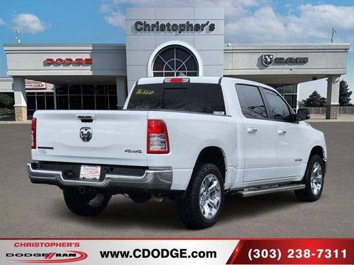 2019 RAM 1500 Big Horn