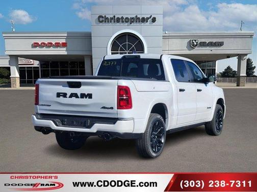 2026 RAM 1500 Limited