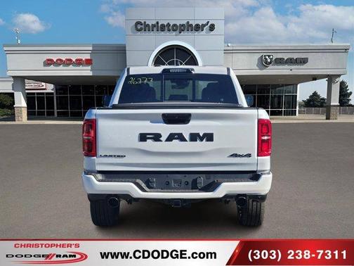 2026 RAM 1500 Limited