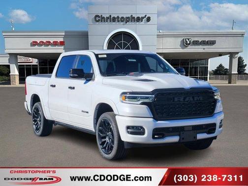 2026 RAM 1500 Limited
