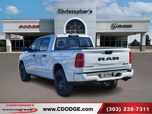 2026 RAM 1500 Limited