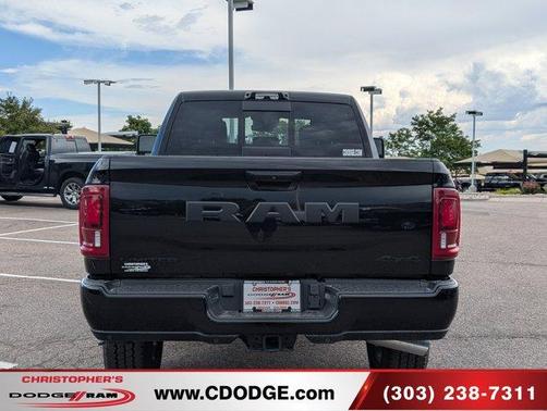 2025 RAM 2500 Limited
