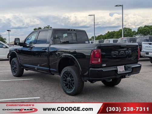 2025 RAM 2500 Limited