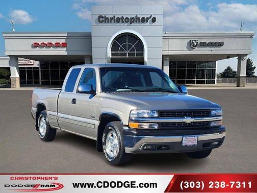 1999 Chevrolet Silverado 1500 LS Extended Cab