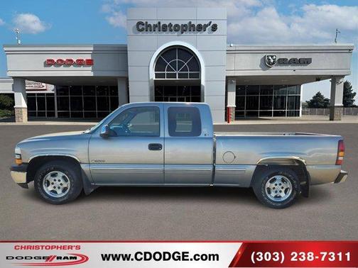1999 Chevrolet Silverado 1500 LS Extended Cab