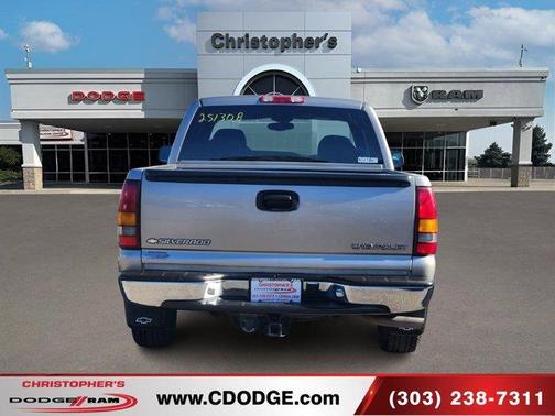 1999 Chevrolet Silverado 1500 LS Extended Cab