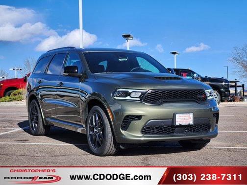 2026 Dodge Durango GT Plus HEMI V8