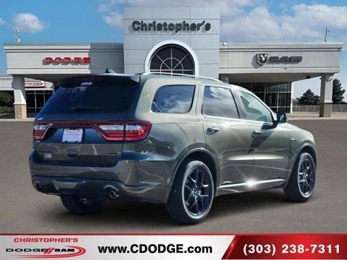 2026 Dodge Durango GT Plus HEMI V8