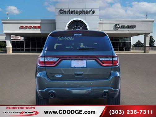 2026 Dodge Durango GT Plus HEMI V8