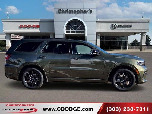 2026 Dodge Durango GT Plus HEMI V8