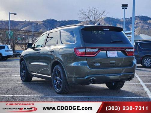 2026 Dodge Durango GT Plus HEMI V8