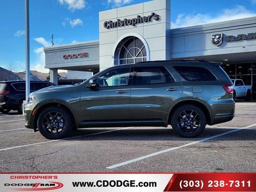 2026 Dodge Durango GT Plus HEMI V8