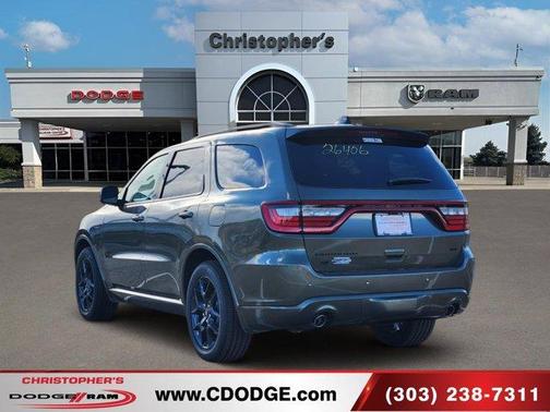 2026 Dodge Durango GT Plus HEMI V8