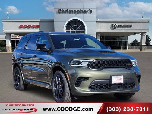 2026 Dodge Durango GT Plus HEMI V8