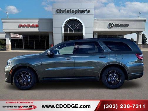 2026 Dodge Durango GT Plus HEMI V8