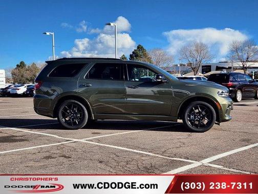 2026 Dodge Durango GT Plus HEMI V8