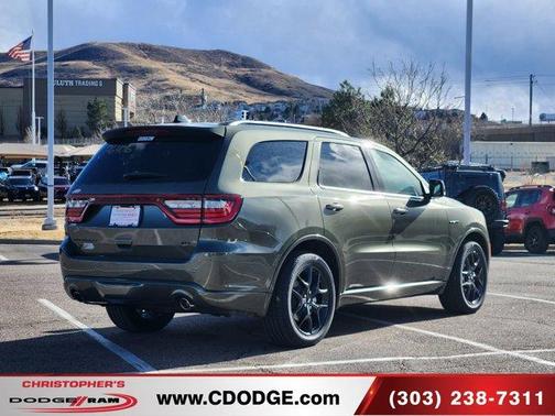 2026 Dodge Durango GT Plus HEMI V8