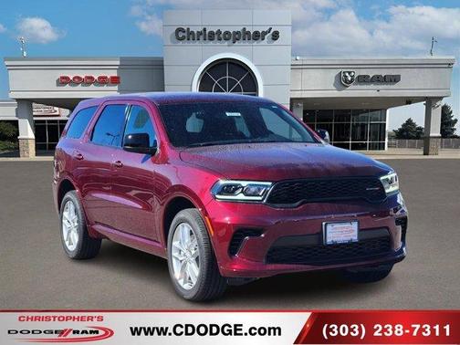 2026 Dodge Durango GT