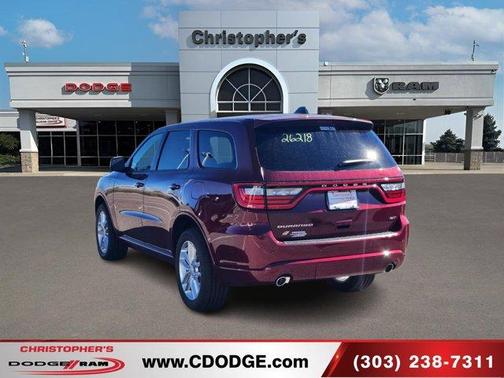 2026 Dodge Durango GT