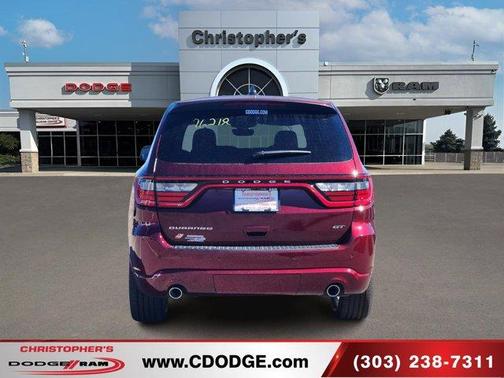 2026 Dodge Durango GT