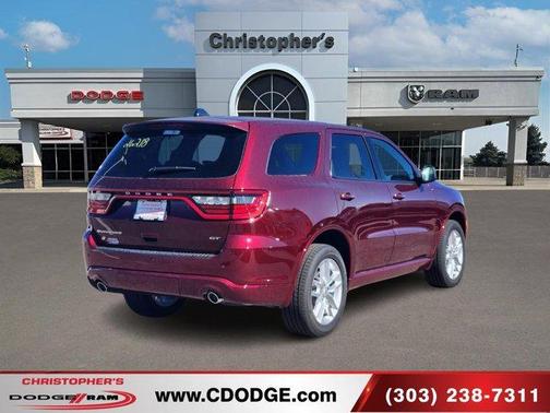2026 Dodge Durango GT