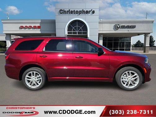 2026 Dodge Durango GT