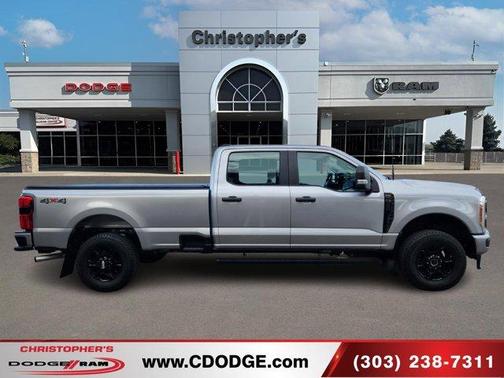 2023 Ford F-350 Super Duty