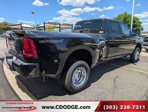 2025 RAM 3500 Laramie