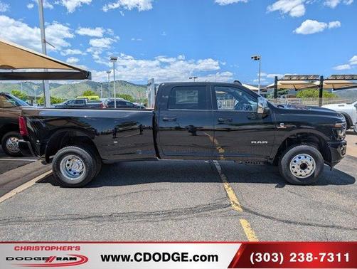 2025 RAM 3500 Laramie